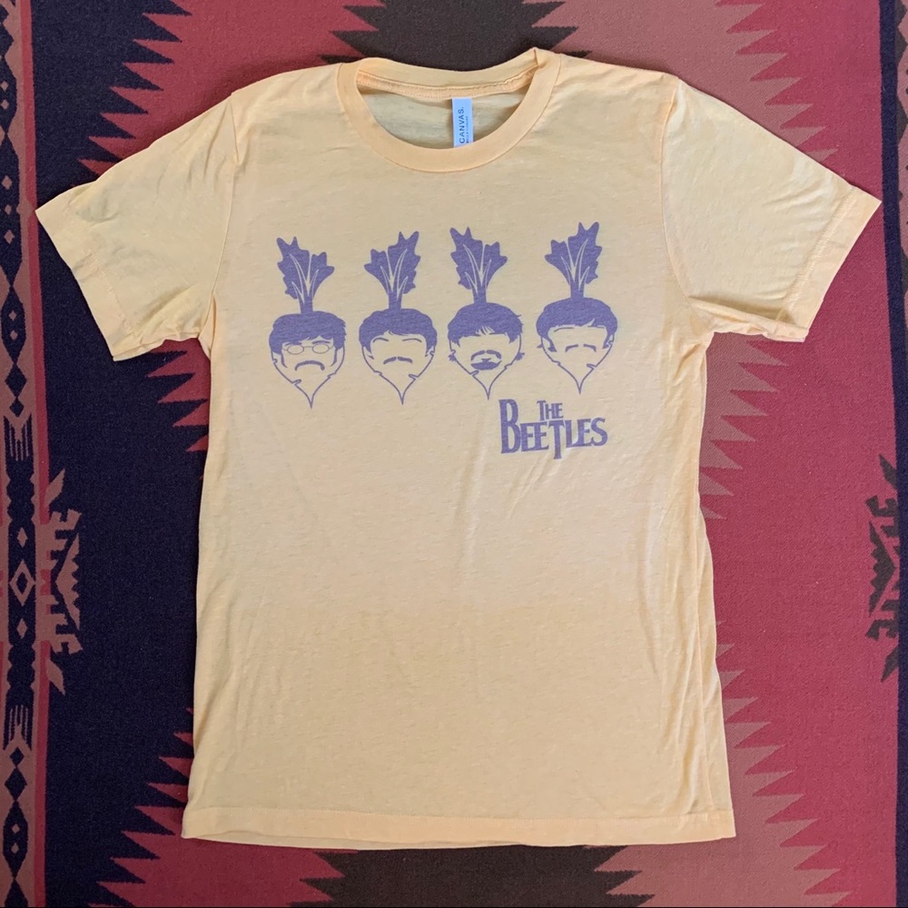 Beetles shirt